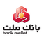 Logo of Bank Mellat