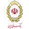 Logo of Bank Melli Iran