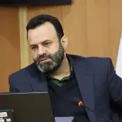 عکس رضا زیاری