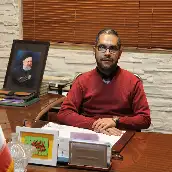 عکس علی صفری