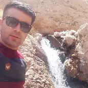عکس علیرضا خدری میرقاید