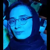 عکس سحر فتاحی نیرومند