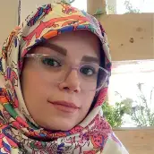 عکس عاطفه بابانیا بازگیری