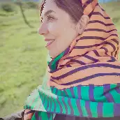 عکس لیلا فرجو