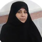 عکس زینب السادات حسینی
